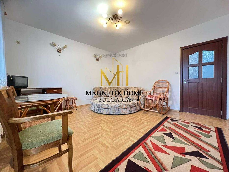 Дава се под наем Тристаен апартамент в Бургас, Възраждане - 122 кв.м за 459 € - Снимка #10