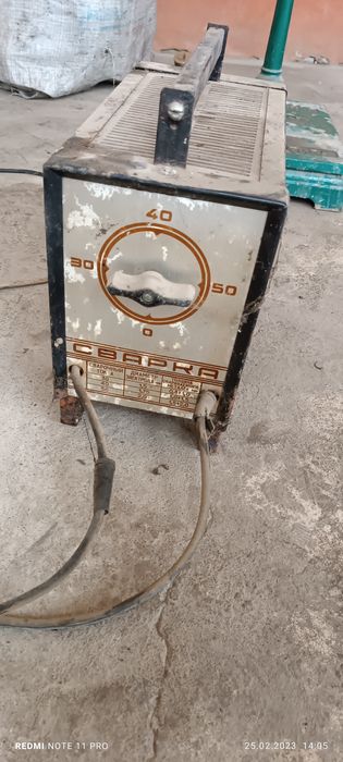 Сварочный аппарат
