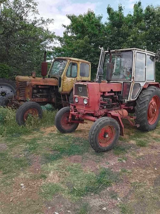 Трактор ЮМЗ 2бр.