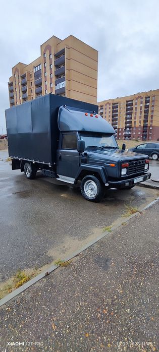 Продается Dodge AS250 (аналог Газель)