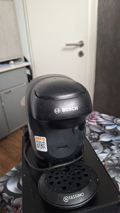 Aparat cafea Tassimo