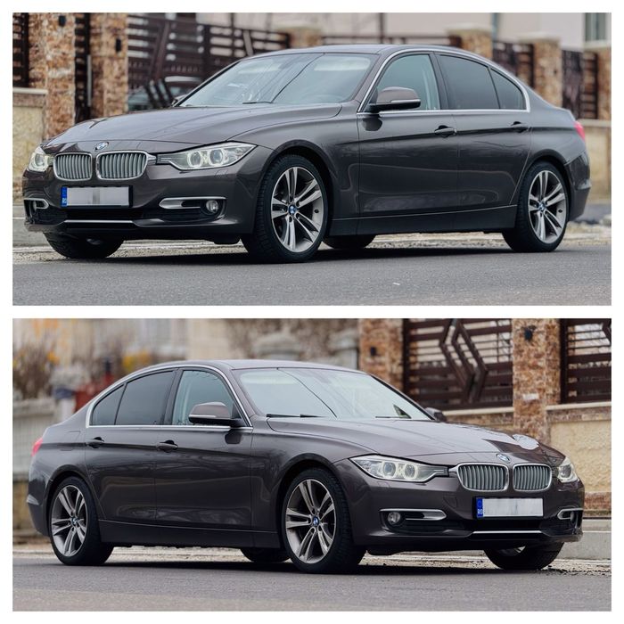 BMW 320 D 184 cp 2014 Automat 8+1

- navigație

- climatronic

- xenon
