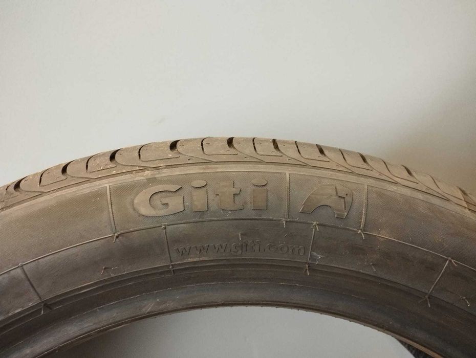 Anvelope 215/50 R18, vara, Giti DOT 2023