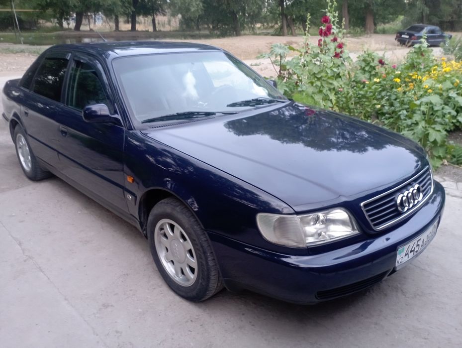 Ауди А6 с4 кузов седан