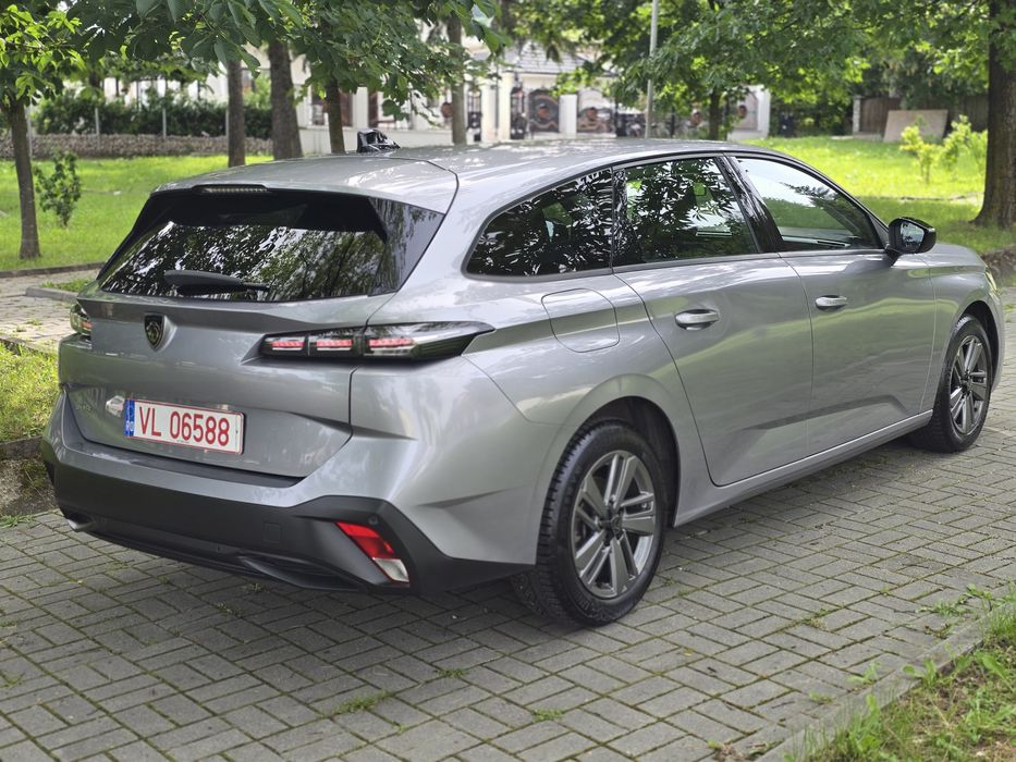 Peugeot 308 1.5 BlueHDi 130CP EAT8 Style
