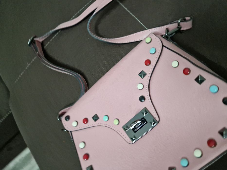 Borse in pelle - дамска чанта