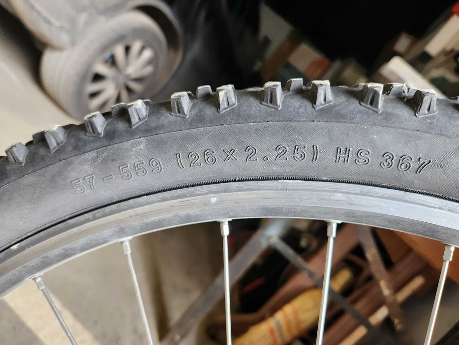 CUBE ACID comp series, Планински алуминиев велосипед колело 26 цола,21 скорости