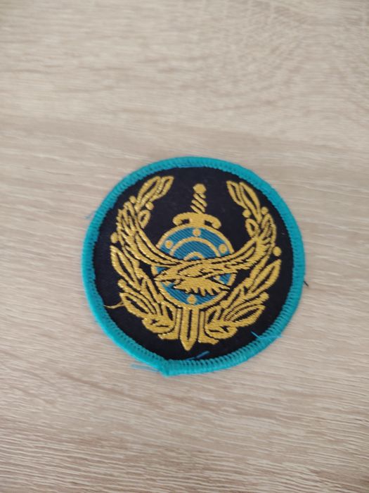 Полицейская нашивка