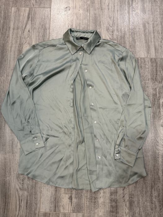 Шлифер Mango с колан