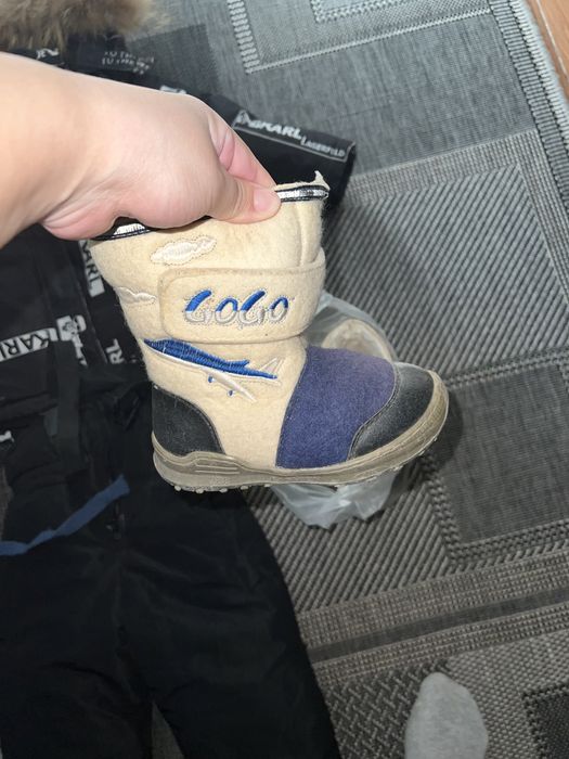 Зимний комбинезон,сапоги