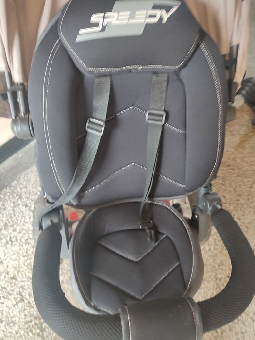 Детска триколка Lorelli Speedy