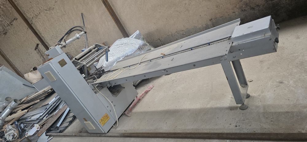 упакофка  апарат