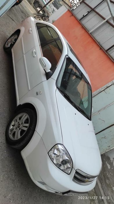 LACETTI 2009 holati yahshi