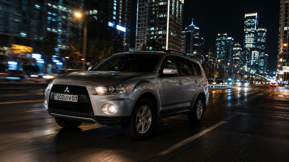 Продается Mitsubishi Outlander в отличном состоянии
