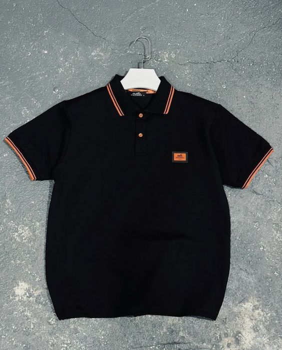Hermes Tricou cu Guler