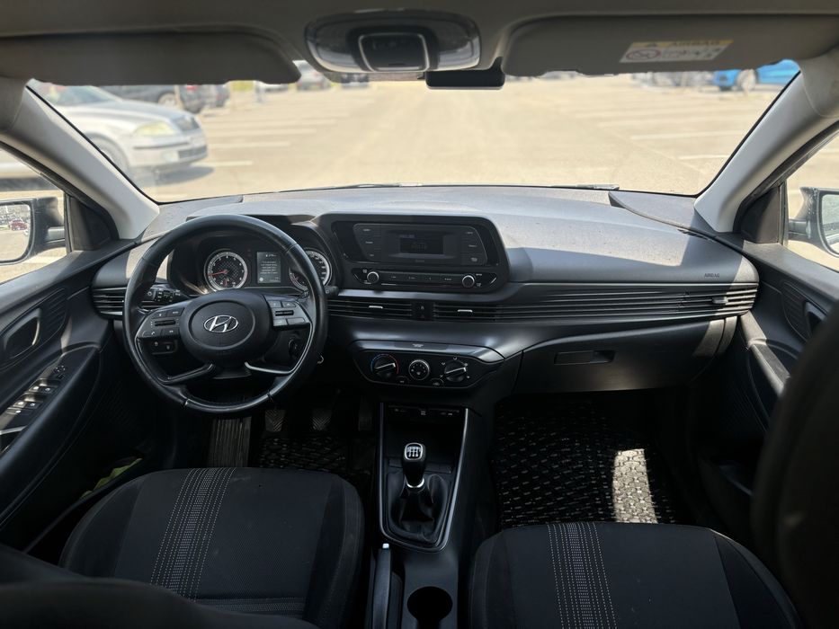 HYUNDAI i20 2022 — imagine 5