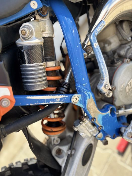 Ktm sx 85 2012 година