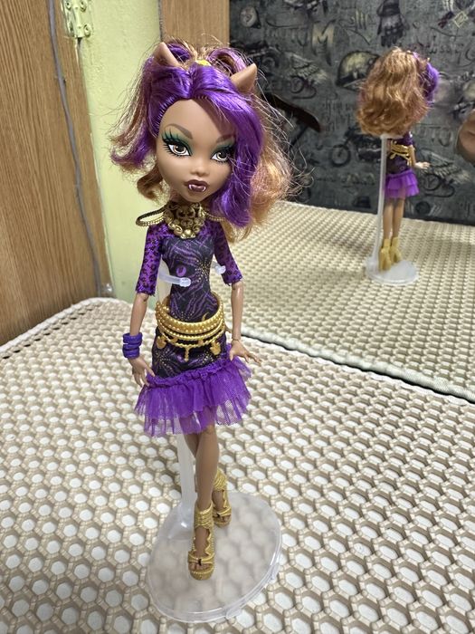 Продам куклу монстр хай!