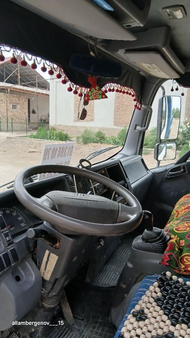 Isuzu SAZ NQR 71PL 5 tonnalik,