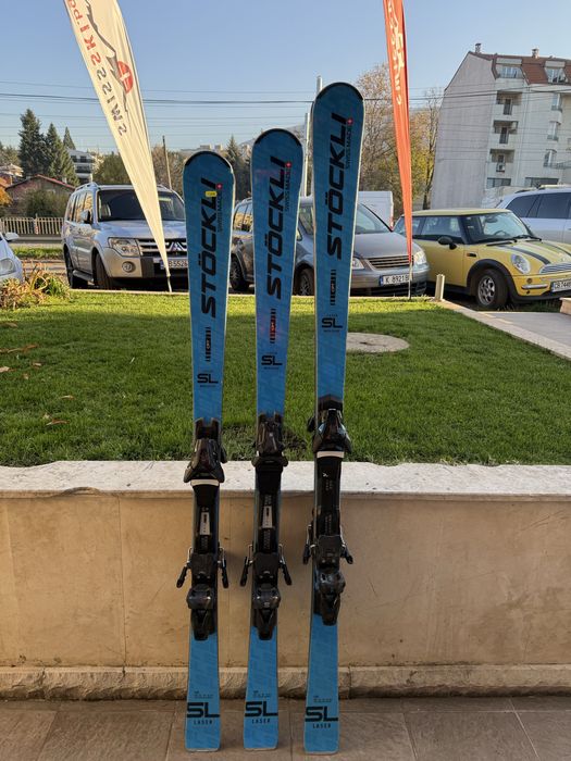 Нова доставка на последни модели ски 2025 год