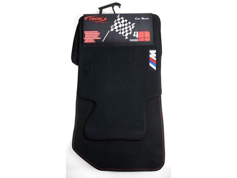 Presuri Covorase BMW E36 E46 E90 E60 E92 E91 E39 NOI  ///M POWER