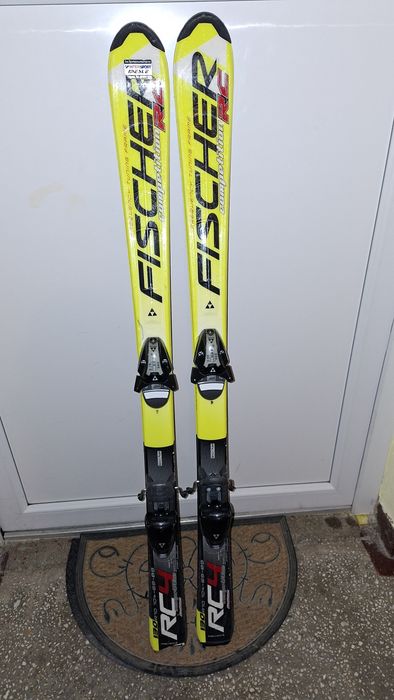 Schiuri Fischer RC4 lungime  130 cm