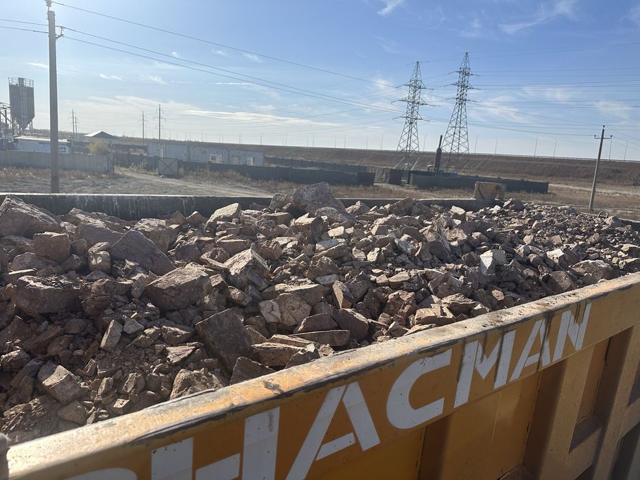 Дресва щебень отсев АКЦИЯ!