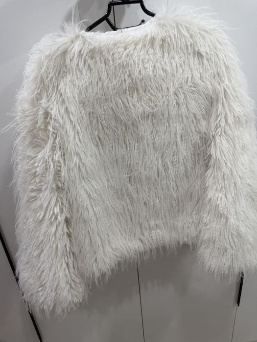 Продам шубку под ламу