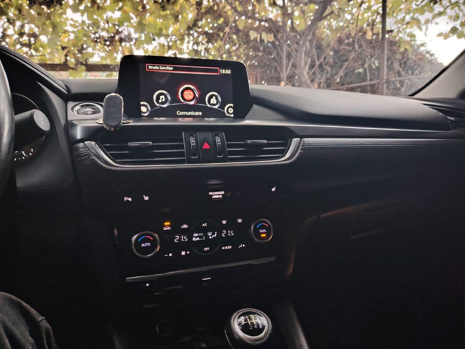Vând Mazda 6 facelift 2015