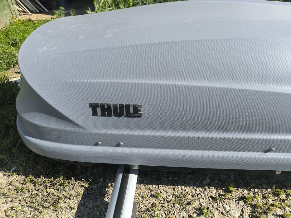 Продам бокс на крышу Thule 450 литров