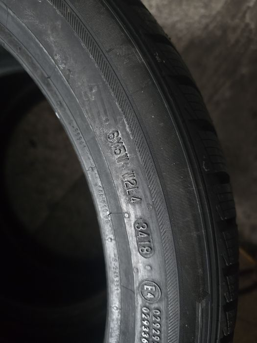 Barum 255/40 R19 100V MS iarnă noi