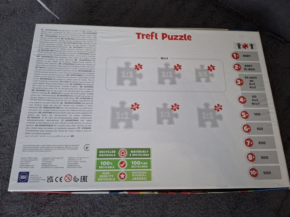 Puzzle Paw Patrol Megapack