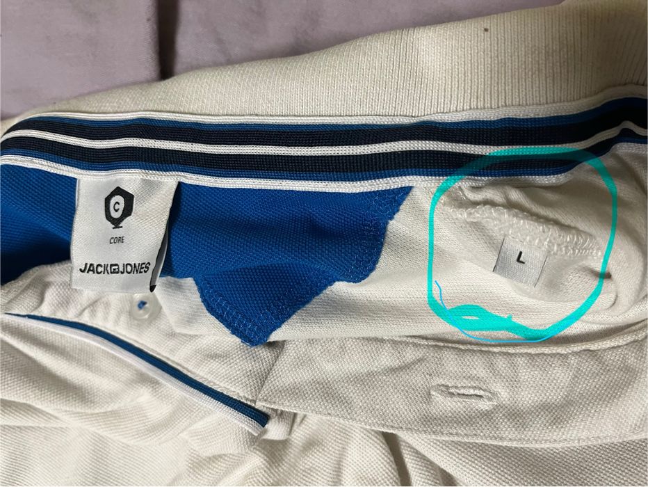 Бордшорти, тениски Jack & Jones