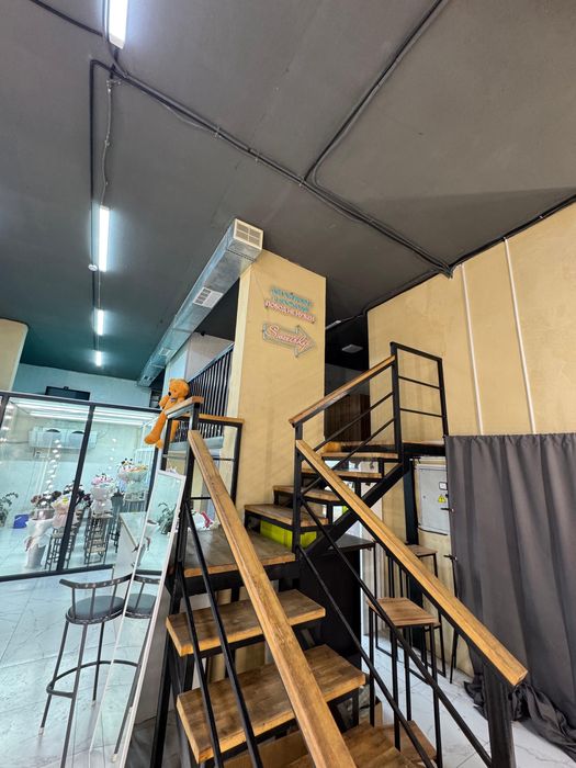 Цветочный магазин продается