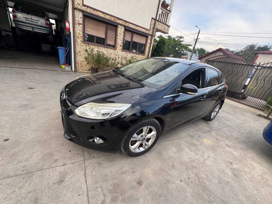 Dezmemrbam Ford Focus 3 1.6 ecoboost JQDB
