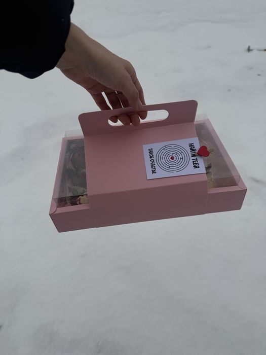 Клубника в шоколаде