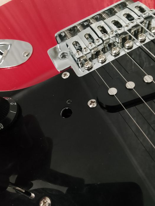 Электро гитара Stratocaster GMusic