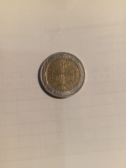 Евро монети с номезматична стойност