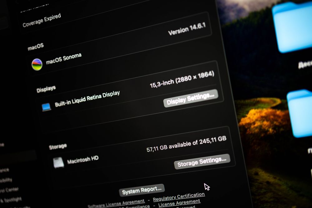 Macbook Air 15 M2 256GB IStyle