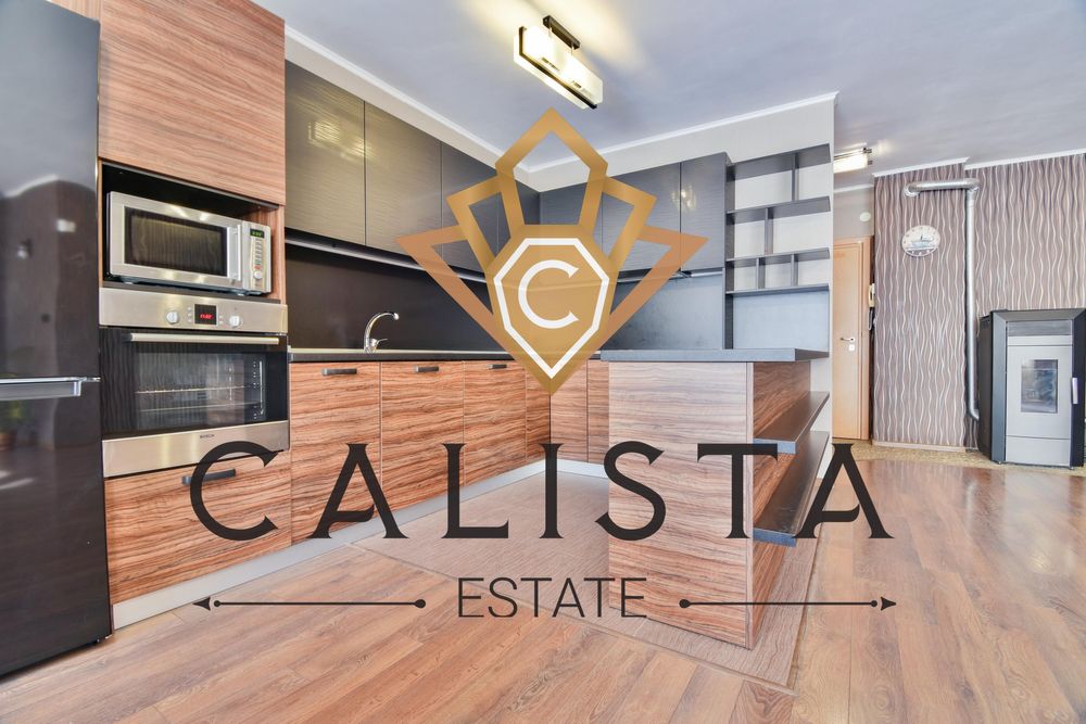 Дава се под наем Тристаен апартамент в София, Манастирски ливади - 140 кв.м за 1099 € - Снимка #4