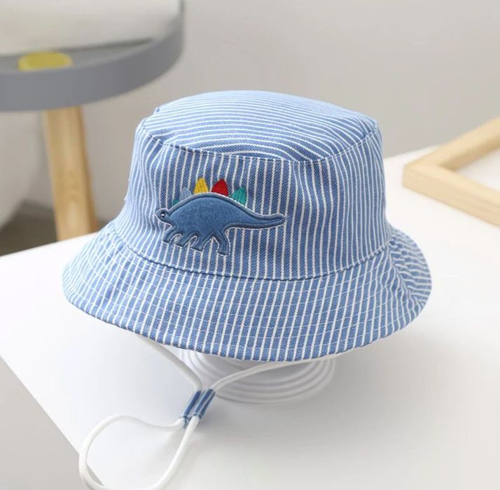 Новая панама для мальчика