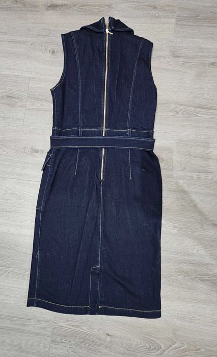 Дънкова рокля Юнона