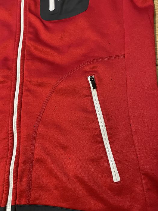 ORTOVOX-hanorac sport, Merino, barbati , marimea M