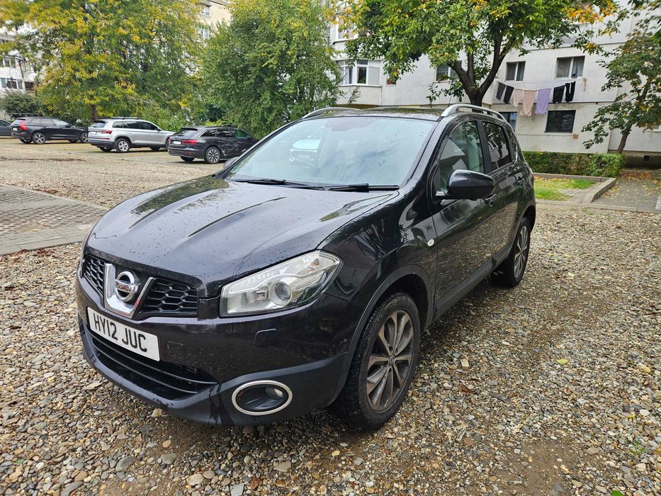 NISSAN Qashqai 2012 — imagine 5