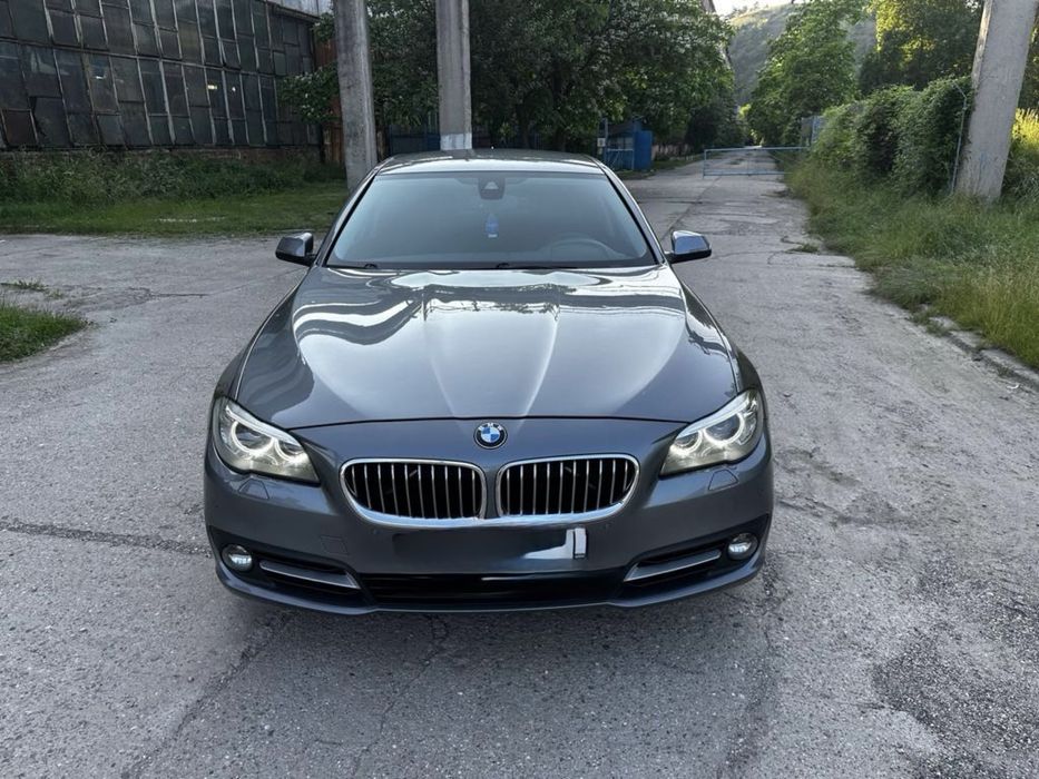 Bmw seria 5 (520) xdrive 2014 webasto