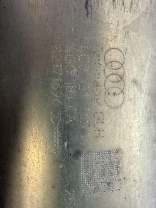 Dpf audi sq5,a6,a7 btdi