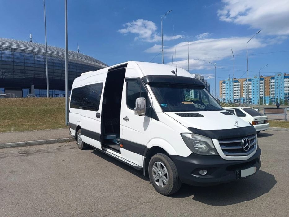 Продам Mercedes Sprinter, 2008 год