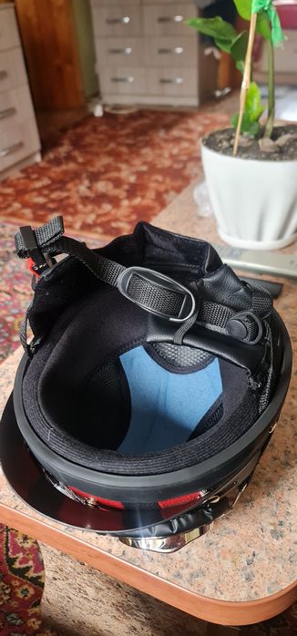 Легендарный шлем Bands.