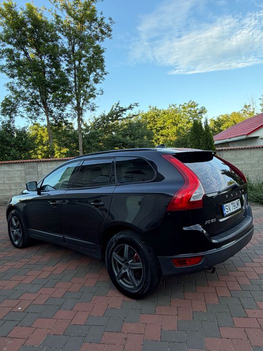 Volvo xc 60 defect