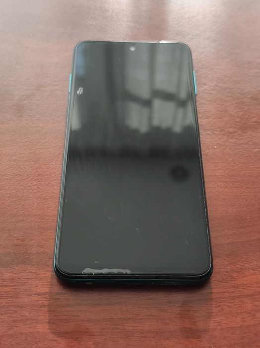 Vând Xiaomi Redmi Note 9 Pro – culoare turcoaz